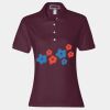 Women's Spotshield® 50/50 Polo Thumbnail