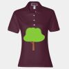 Women's Spotshield® 50/50 Polo Thumbnail