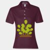 Women's Spotshield® 50/50 Polo Thumbnail