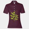 Women's Spotshield® 50/50 Polo Thumbnail