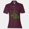 Women's Spotshield® 50/50 Polo Thumbnail