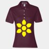 Women's Spotshield® 50/50 Polo Thumbnail