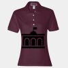 Women's Spotshield® 50/50 Polo Thumbnail