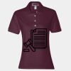 Women's Spotshield® 50/50 Polo Thumbnail