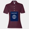 Women's Spotshield® 50/50 Polo Thumbnail