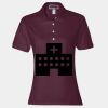 Women's Spotshield® 50/50 Polo Thumbnail