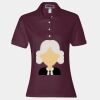 Women's Spotshield® 50/50 Polo Thumbnail