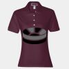 Women's Spotshield® 50/50 Polo Thumbnail