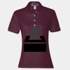 Women's Spotshield® 50/50 Polo Thumbnail