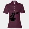 Women's Spotshield® 50/50 Polo Thumbnail