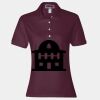 Women's Spotshield® 50/50 Polo Thumbnail
