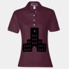 Women's Spotshield® 50/50 Polo Thumbnail
