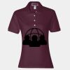 Women's Spotshield® 50/50 Polo Thumbnail