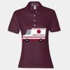 Women's Spotshield® 50/50 Polo Thumbnail