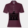 Women's Spotshield® 50/50 Polo Thumbnail