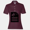 Women's Spotshield® 50/50 Polo Thumbnail