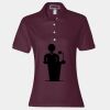 Women's Spotshield® 50/50 Polo Thumbnail
