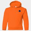 Heavy Blend Youth Hooded Sweatshirt Thumbnail