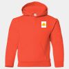 Heavy Blend Youth Hooded Sweatshirt Thumbnail