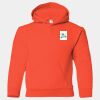 Heavy Blend Youth Hooded Sweatshirt Thumbnail