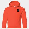 Heavy Blend Youth Hooded Sweatshirt Thumbnail