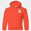 Heavy Blend Youth Hooded Sweatshirt Thumbnail