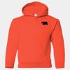 Heavy Blend Youth Hooded Sweatshirt Thumbnail