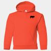 Heavy Blend Youth Hooded Sweatshirt Thumbnail