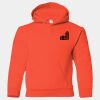 Heavy Blend Youth Hooded Sweatshirt Thumbnail