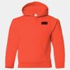 Heavy Blend Youth Hooded Sweatshirt Thumbnail