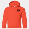 Heavy Blend Youth Hooded Sweatshirt Thumbnail
