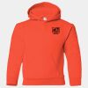 Heavy Blend Youth Hooded Sweatshirt Thumbnail