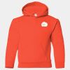 Heavy Blend Youth Hooded Sweatshirt Thumbnail