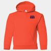 Heavy Blend Youth Hooded Sweatshirt Thumbnail