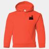 Heavy Blend Youth Hooded Sweatshirt Thumbnail